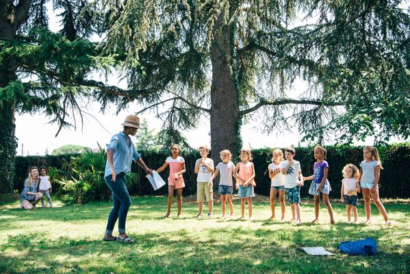 Stages pendant les vacances scolaires